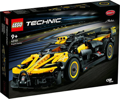 レゴ テクニック ブガッティ ボライド 42151 LEGO プレゼント ギフト おもちゃ ブロック