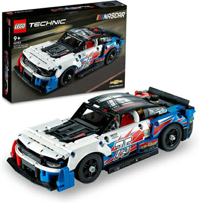 レゴ テクニック NASCAR シボレー カマロ ZL1 42153 LEGO おもちゃ プレゼント ギフト