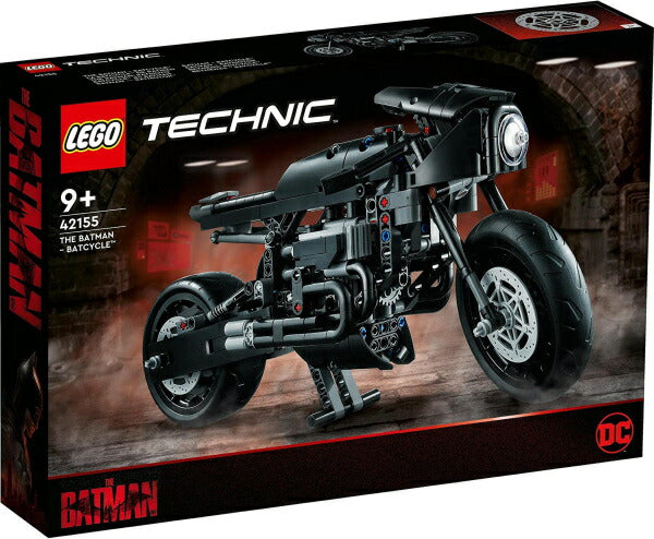 レゴ テクニック バットマン バットサイクル 42155 LEGO おもちゃ プレゼント ギフト