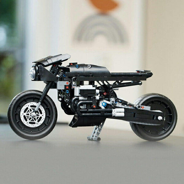 レゴ テクニック バットマン バットサイクル 42155 LEGO おもちゃ プレゼント ギフト