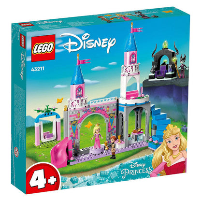 レゴ ディズニープリンセス オーロラ姫のお城 43211 LEGO プレゼント ギフト おもちゃ ブロック