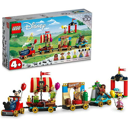 レゴ ディズニーのハッピートレイン 43212 LEGO プレゼント ギフト おもちゃ ブロック Disney