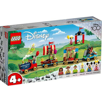 レゴ ディズニーのハッピートレイン 43212 LEGO プレゼント ギフト おもちゃ ブロック Disney