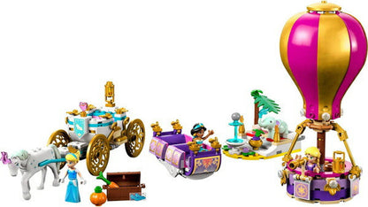 レゴ ディズニープリンセス プリンセスの旅立ち 43216 LEGO プレゼント ギフト おもちゃ ブロック