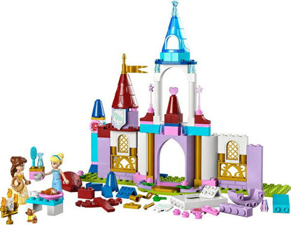 レゴ ディズニープリンセス ディズニー プリンセス おとぎのお城 43219 LEGO おもちゃ プレゼント ギフト