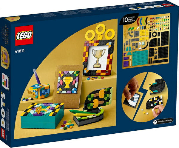 レゴ ドッツ ホグワーツ デザイナーキット 41811 LEGO おもちゃ