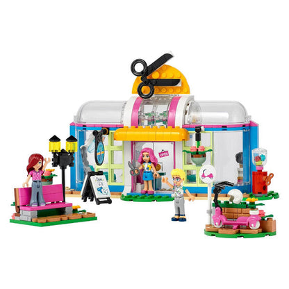 レゴ フレンズ ハートレイクシティのヘアサロン 41743 LEGO プレゼント ギフト おもちゃ ブロック