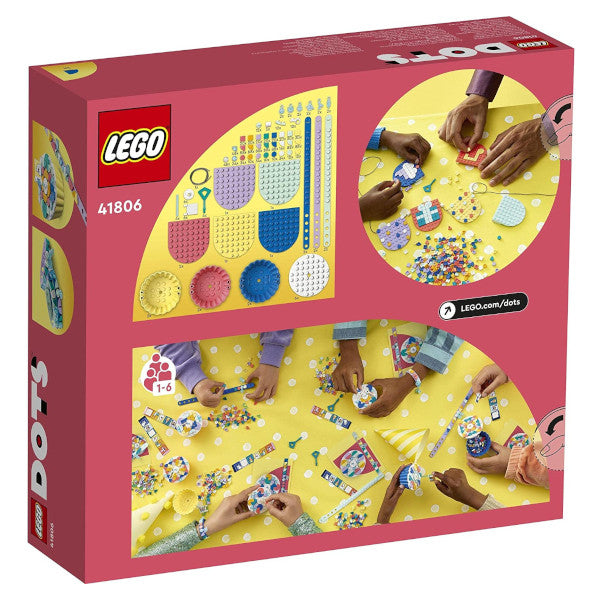 レゴ ドッツ 究極のパーティーキット 41806 LEGO プレゼント ギフト おもちゃ ブロック